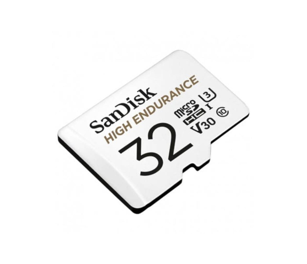 SANDISK MicroSDHC 32GB 100MB/s SDSQQNR-032G-GN6IA - 593231 - zdjęcie 2
